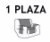 1 Plaza